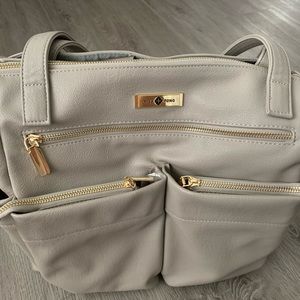 Miss Fong Diaper Bag